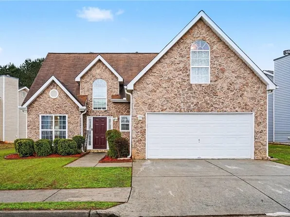 6445 Gina Agha Cir, Lithonia, GA 30038