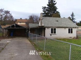 601 S 84th St, Tacoma, WA