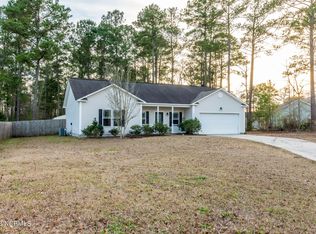 1233 Murrill Hill Rd, Jacksonville, NC 28540