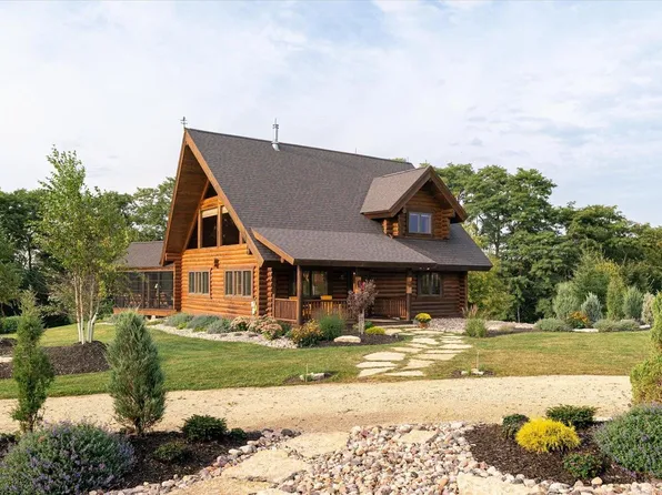65416 De Soto Bluffs Drive, De Soto, WI 54624