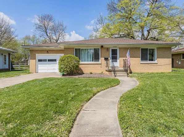 1422 Brookside Dr, Evansville, IN 47714