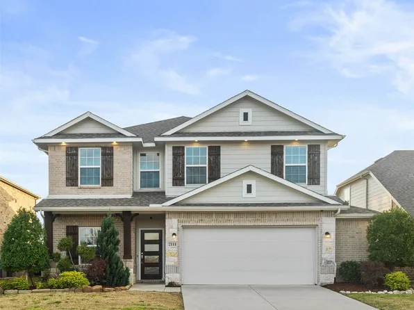 2111 Silsbee Ct, Forney, TX 75126