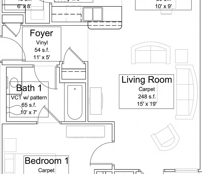 Park Place at Loyola Apartments — Photo 41