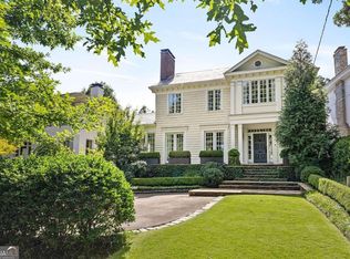 100 Inman Cir NE, Atlanta, GA 30309