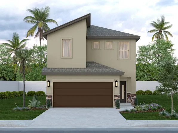 1802 E Bella St, Edinburg, TX 78542