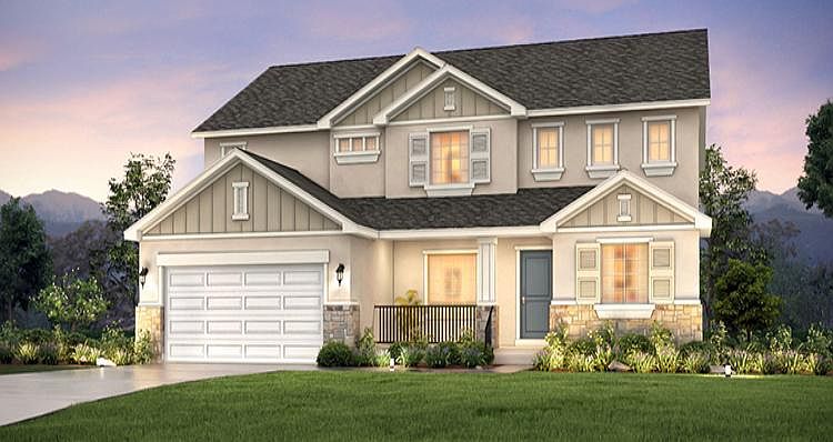 Woodside Homes - Lot 188 - Waterford