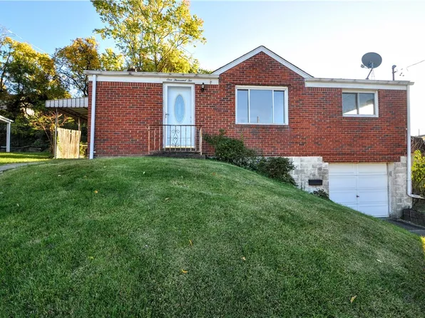 1002 Santa Monica Dr, McKeesport, PA 15133