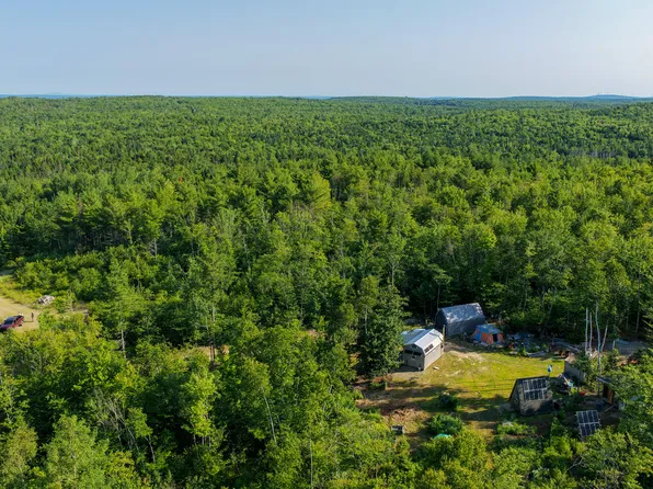 498 Freedom Road, Prentiss Twp T7 R3 NBPP, ME 04487