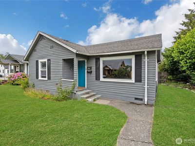 2619 S 15th Street #A/B, Tacoma, WA, 98405