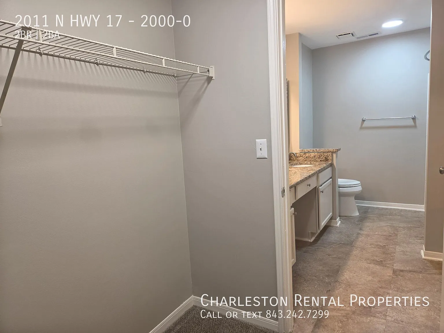 2 bed, 1077 sqft, $2,250 — Photo 3