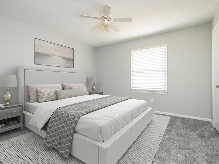 Model Upgraded Townhouse