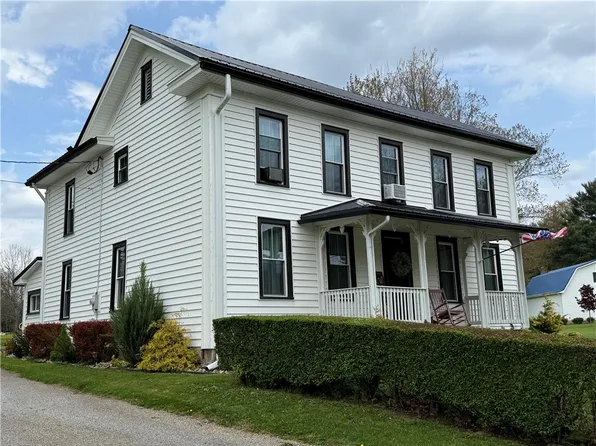 1629 Route 580 Hwy, Clymer, PA 15728