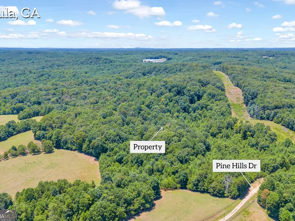 0 Pinehills Dr, Lula, GA 30554