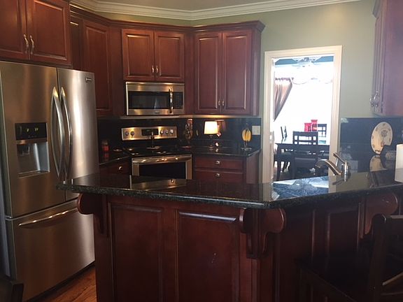 Newer stainless appliances