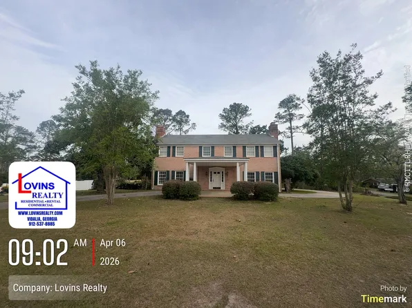 504 Ferncliff Dr, Vidalia, GA 30474