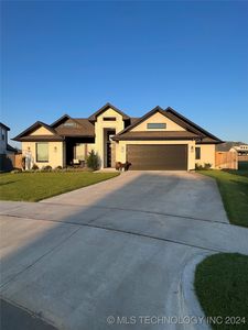 420 E 126th St, Jenks, OK, 74037