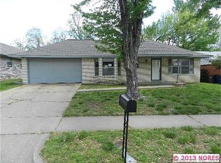 2449 S 107th East Ave, Tulsa, OK 74129