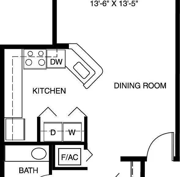 Arbor Lakes Apartments — Photo 39