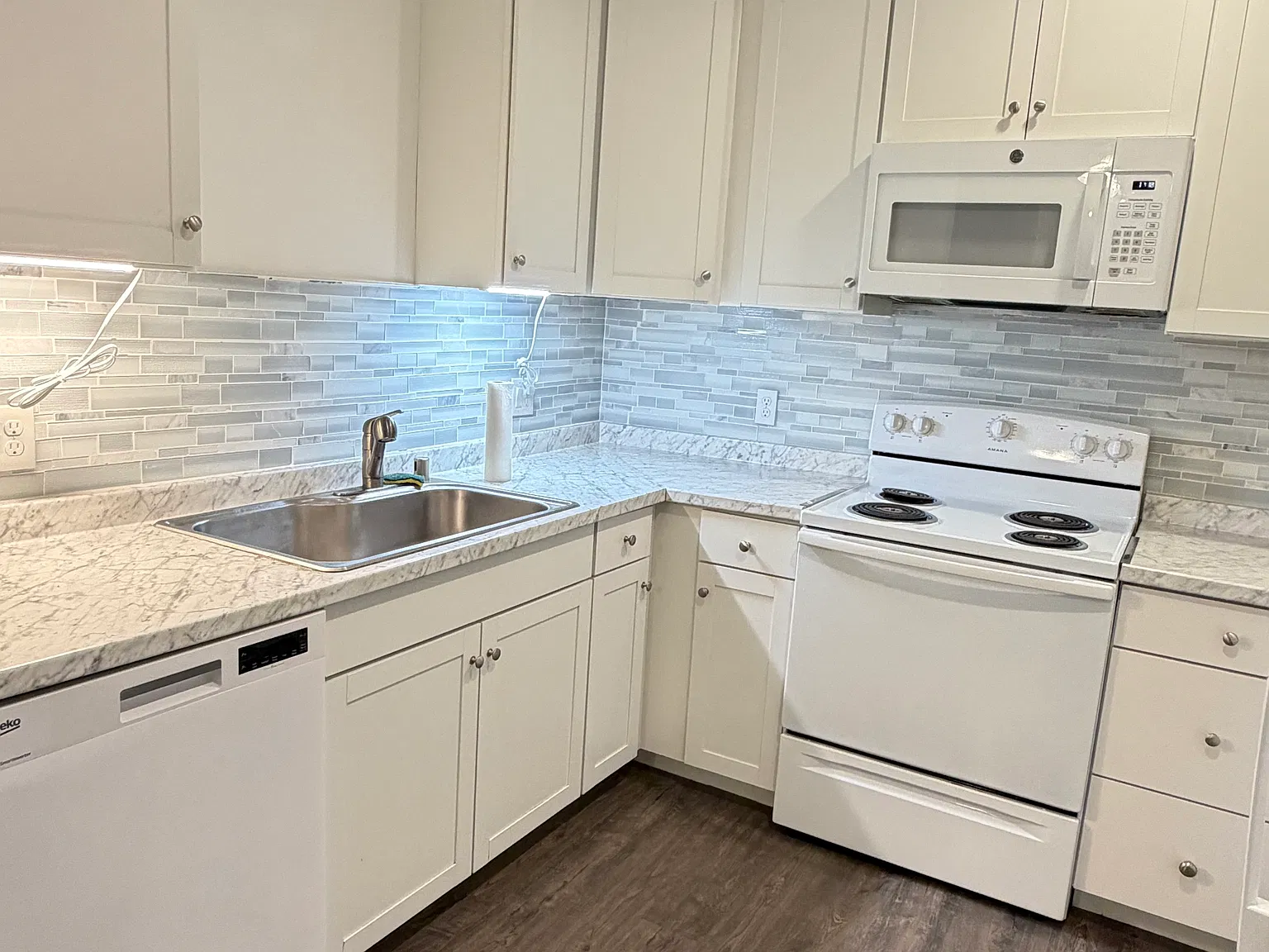 1 bed, 540 sqft, $1,150 — Photo 2