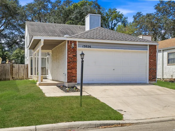 13026 BROOK GARDEN LN, San Antonio, TX 78232