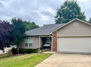 319 Weathering Ln, Austin, AR 72007