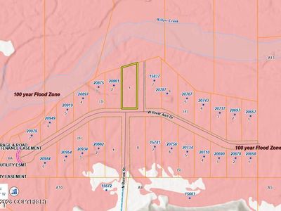 Nhn W River Aire Dr, Willow, AK, 99688
