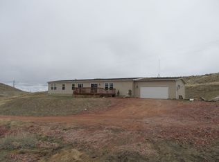 140 Bald Mountain Rd, Gillette, WY 82716
