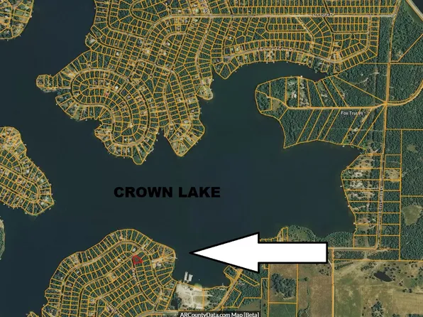 2402 Dream St, Horseshoe Bend, AR 72512