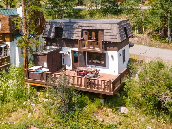 4112 Spruce Way, Vail, CO 81657