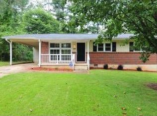 1571 Tanager Cir, Decatur, GA 30032