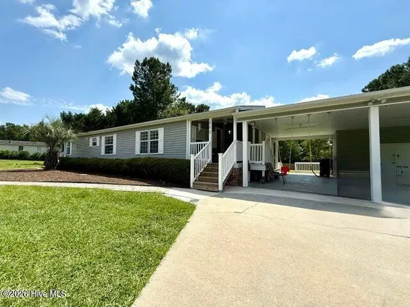 165 Hewett Burton Road SE, Leland, NC 28451