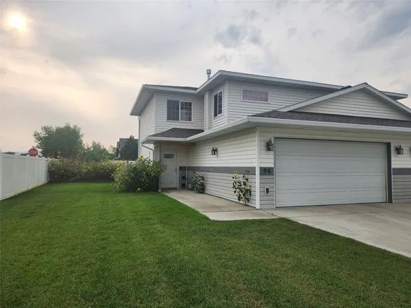 96 Colter Loop Dr, Helena, MT 59602