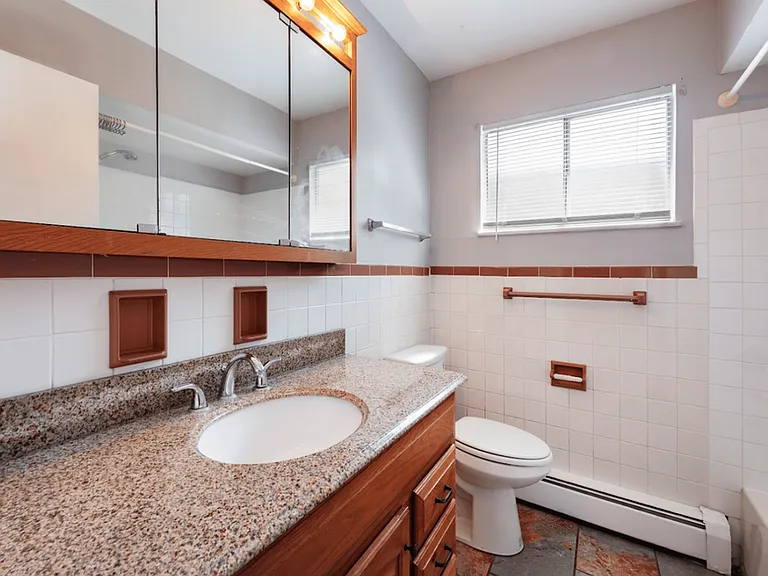 Spacious Bathroom Spacious Bathroom