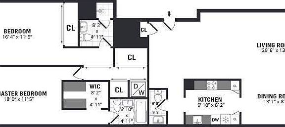 2nd image of 420 E 79th St APT 4A