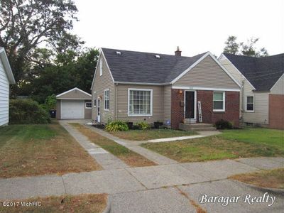 1551 Edward Ave SE, Grand Rapids, MI, 49507