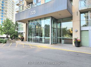 225 Webb Dr #2801, Mississauga, ON L5B 4P2