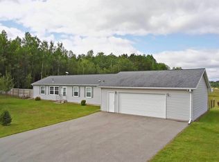 N16903 Chitko Ln, Pembine, WI 54156
