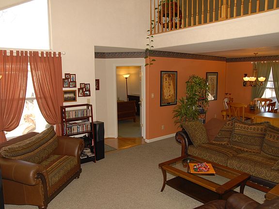 Living & dining rooms