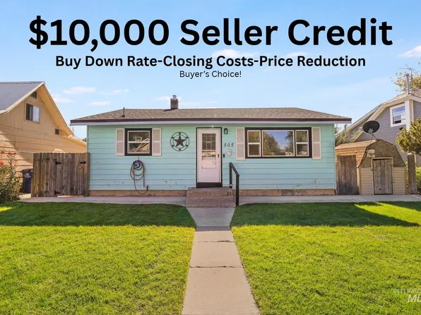 505 W Avenue D, Jerome, ID 83338