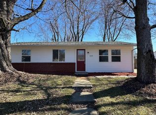 1004 N Berkley Rd, Kokomo, IN 46901