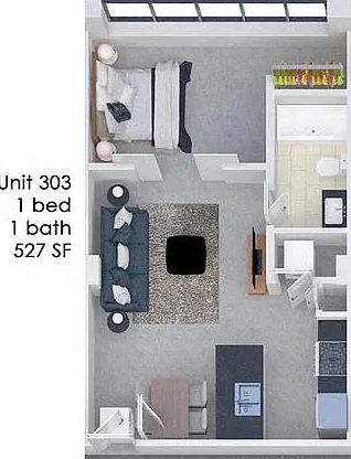 Fording Flats - All Utilities Included — Photo 14