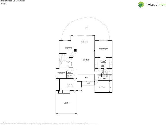 2nd image of 8041 Buttonwood Cir