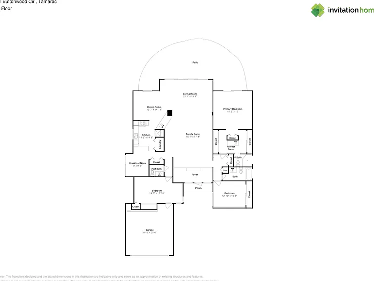 8041 Buttonwood Cir — Photo 2