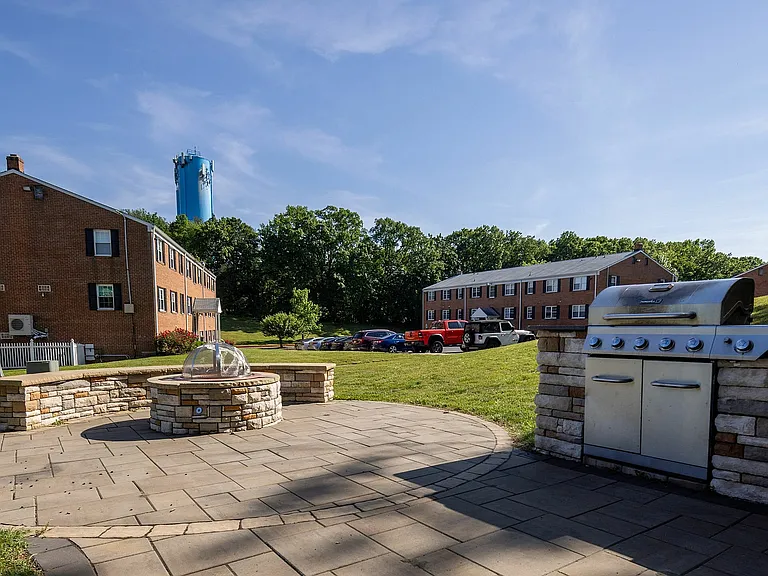 Grilling Stations