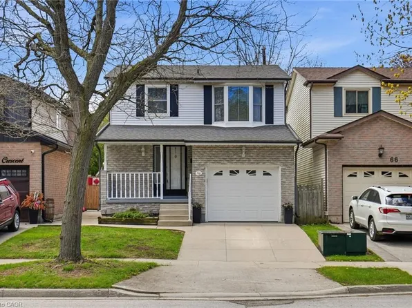 68 Dalton Cres, Hamilton, ON L8J 2A5