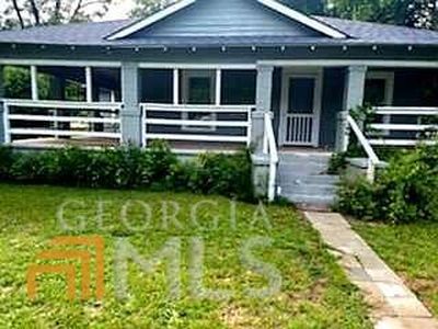 4195 Mikado Ave, Macon, GA, 31206