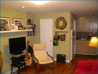 Rented by Brown Harris Stevens