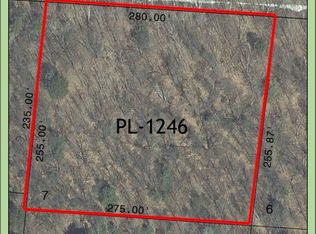 On Wood Park Dr, Rhinelander, WI 54501