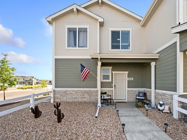515 Condor Way, Johnstown, CO 80534