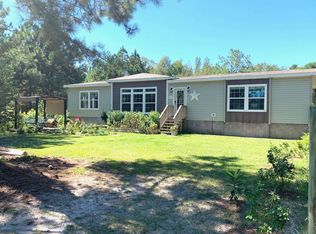 440 Uncle Jims Ln, Varnville, SC 29944